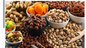 قائمة الأسعار الجديدة.. تكلفة شراء ياميش رمضان في المجمعات الاستهلاكية باليورو 2026